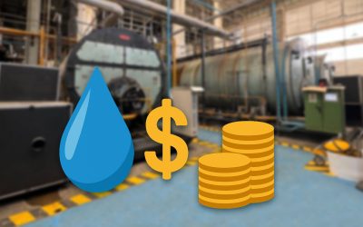 Cinco beneficios económicos del tratamiento de agua en sistemas de vapor industriales