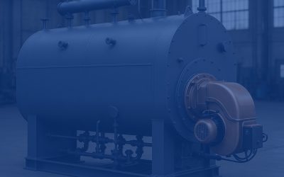 ¿Qué es una caldera acuotubular y cómo funciona?