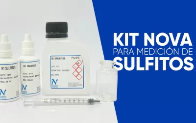 Determinación de sulfitos: un control esencial para prevenir la corrosión en calderas y sistemas de vapor