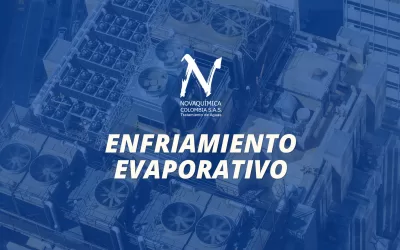 Enfriamiento evaporativo: el principio que transforma la eficiencia energética en la industria