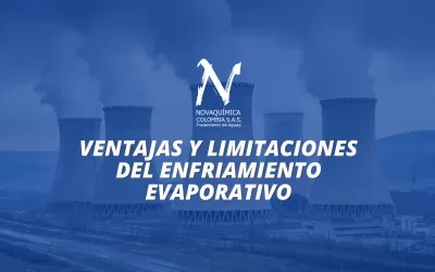 Enfriamiento evaporativo: ventajas, limitaciones y por qué es una de las soluciones más eficientes para la disipación de calor