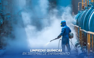 Limpiezas Químicas Industriales En Sistemas de Enfriamiento