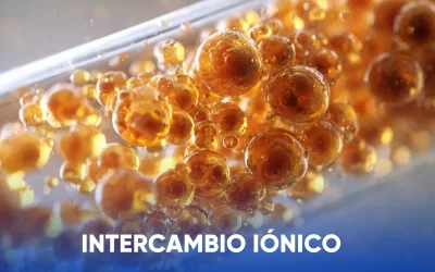 Intercambio iónico: la tecnología que transforma la calidad del agua para aplicaciones industriales
