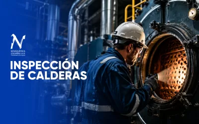 Inspección de calderas: la clave para una operación segura, eficiente y rentable